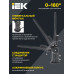 Светильник светодиодный консольный ДКУ 1014-150Ш 5000К IP65 IEK