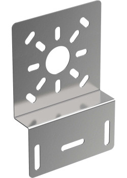 Пластина монтажная вертикальная 110х180мм IEK