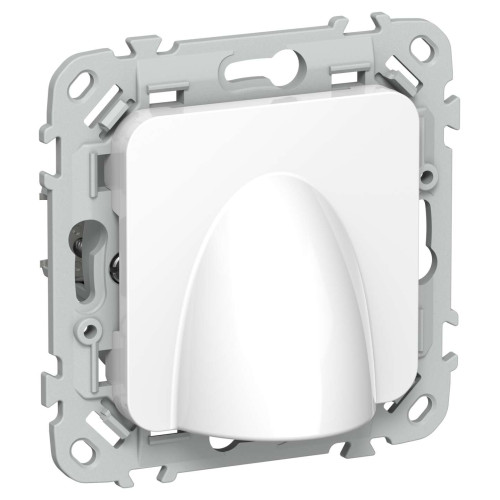 FLITE Вывод кабеля КВ-ФлБ белый IEK