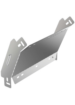 ESCA 3 Поворот вертикальный внешний 45град 50х300-0,6 IEK