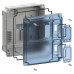 KREPTA 5 Корпус пластиковый ЩУРн-П 3/6 IP66 PC IEK