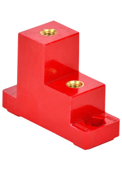 Изолятор ступенчатый ИС2-25 (М8) силовой IEK