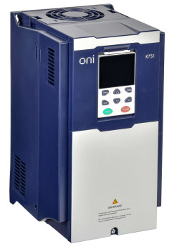 Преобразователь частоты K751 380В 3Ф 11-15кВт 25-32А ONI