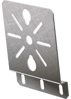 Пластина монтажная вертикальная IEK