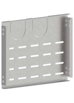 FORMAT Панель кабельная 245х200мм IEK