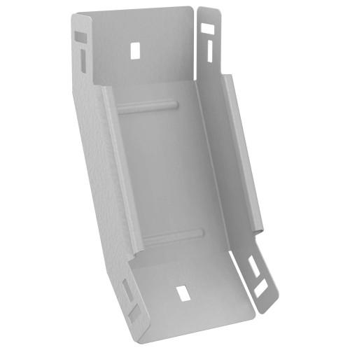 ESCA 5 Поворот вертикальный внутренний 45град 50х100-1,2 RAL 9016 IEK ESCA 5 Поворот вертикальный внутренний 45град 50х100-1,2 RAL 9016 IEK