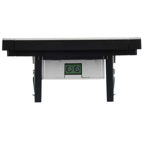 FORTE&PIANO Подсветка LED встраиваемая FP857M металл серый сланец IEK