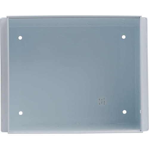 PRIMER Коробка напольная металлическая для лючка на 8 модулей высота 108мм IEK PRIMER Коробка напольная металлическая для лючка на 8 модулей высота 108мм IEK