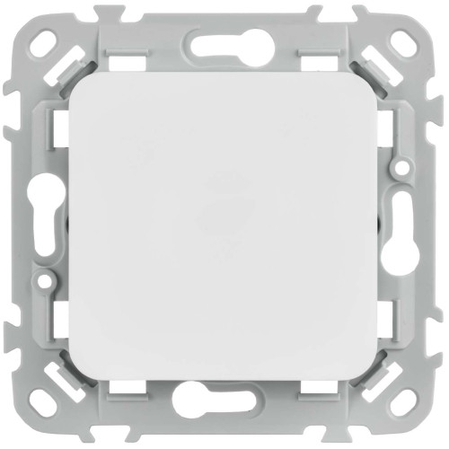 FLITE Подсветка встраиваемая 4000К ПЛ20-ФлБ белый IEK