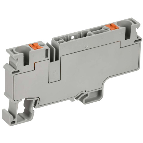 ARMAFIX Колодка клеммная CPCC6 под держатель предохранителя IEK