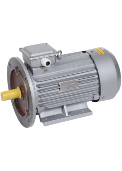 DRIVE Электродвигатель трехфазный АИР 100S4 380В 3кВт 1500об/мин 2081 IEK