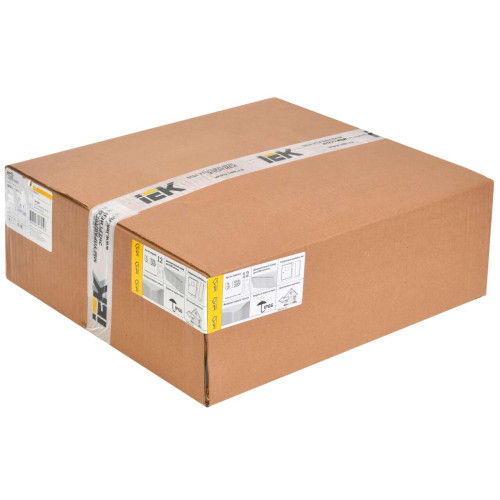 Корпус металлический ЩУ-3/1-0 74 У1 IP66 IEK серия Home