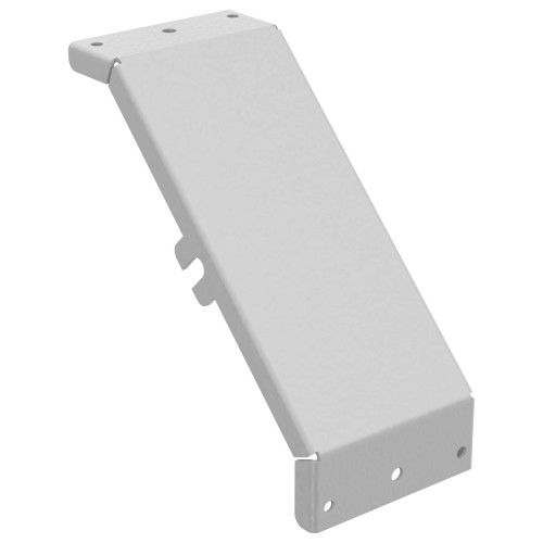 ESCA 7 Крышка поворота вертикального внешнего 90град 80х80-2,0 RAL 9016 IEK