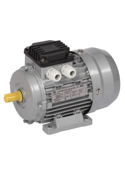Электродвигатель асинхронный трехфазный АИР 56A2 380В 0,18кВт 3000об/мин 1081 DRIVE IEK