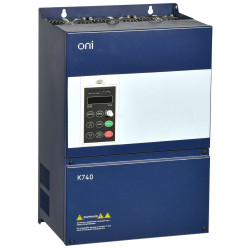Преобразователь частоты K740 380В 3Ф 22-30кВт 45-60А Энкодер ONI