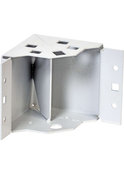 FORMAT Угол цоколя 100мм IP54 (4шт/компл) IEK