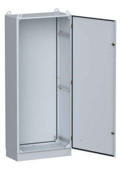 Корпус металлический ЩМП-18.8.4-0 У2 IP54 без монтажной панели IEK