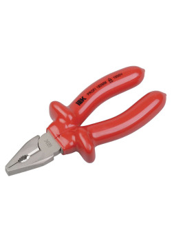 Пассатижи PROFI 200мм 1000В IEK