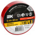 MIXTAPE 5 Изолента 0,18х19мм красная 20м IEK