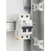 ARMAT Автоматический выключатель M06N 2P D 10А IEK