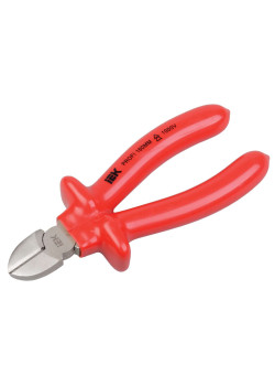 Кусачки боковые PROFI 160мм 1000В IEK