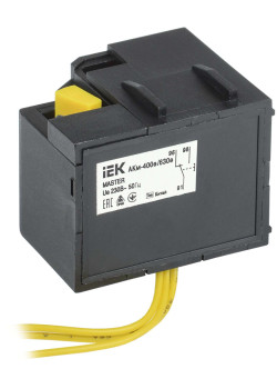 Контакт аварийный АКм-400е/630е (АКм-39) для ВА88-39 MASTER с электронным расцепителем IEK