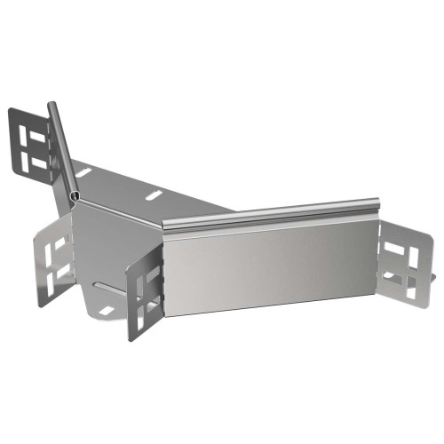 ESCA 7 Отвод Т-образный 80х80-1,5 IEK