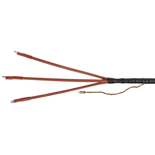 Муфта кабельная ПКВтп-10 3х150/240 б/н ПВХ/СПЭ изоляция IEK
