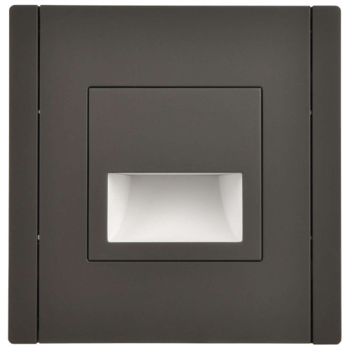 FORTE&PIANO Подсветка LED встраиваемая FP357 серый IEK