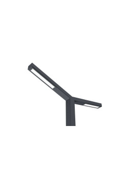 Светильник L-park STICK 2/30/30+30/Ш9/740/01/P1-F2/220AC IP65 YO LEDEL
