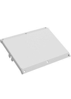 ESCA 7 Крышка поворота вертикального внешнего 45град 100х600-2,0 RAL 9016 IEK