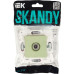 SKANDY Розетка TV оконечная SK-A12G мятный IEK