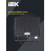 Прожектор светодиодный СДО 06-100 IP65 4000К черный IEK