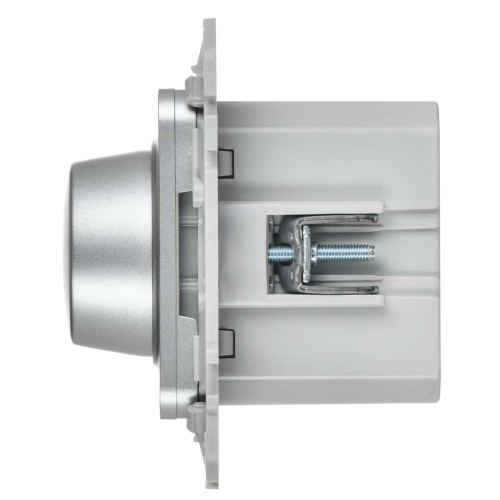 FLITE Светорегулятор проходной LED 250Вт СС16-5-1-ФлА алюминий IEK