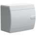 UNION Compact Корпус пластиковый ЩРН-П-6 IP41 белая дверь IEK