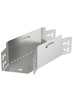 ESCA 3 Поворот 45град 80х100-0,6 IEK