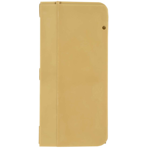 UNION Mini Корпус пластиковый КМПн-4 IP20 без двери сосна IEK