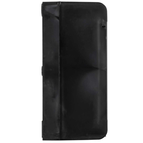 UNION Mini Корпус пластиковый КМПн-6 IP20 без двери черный IEK