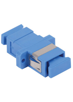 ITK Проходной адаптер SC-SC, (SM/MM), UPC, (Simplex)