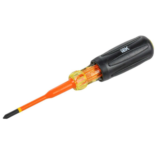 ARMA2L 5 Отвертка диэлектрическая SLIM PH1х80 Т3 IEK