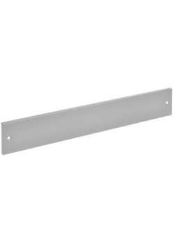 ITK by ZPAS Уголок цоколя h=100мм серый (4шт/компл)