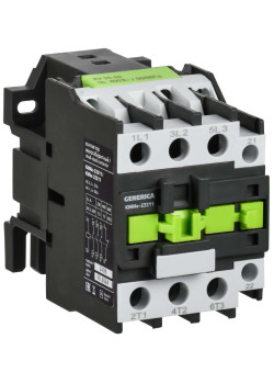 Контактор КМИе-23211 32А 230В/АС3 1NC GENERICA