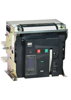 ARMAT Воздушный автоматический выключатель стационарного исполнения 3P типоразмер E 85кА 3200А расцепитель TY с комплектом аксессуаров 220В: мотор привод катушка включения катушка отключения IEK