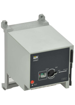 ARMAT Моторный привод 24В DC для MCCB типоразмер A; D IEK