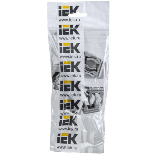 ELASTA Держатель с защелкой CF20 (10шт/упак) IEK