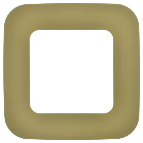 FLITE Рамка 1-местная РУ-1-А-ФлО оливковый IEK