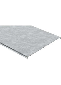 Крышка на лоток основание 600х2500-2,0мм HDZ IEK