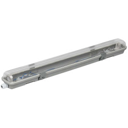 Светильник линейный ALFA DSP-2060-01 под LED лампу 1хT8 600мм IP65 UA UA IEK
