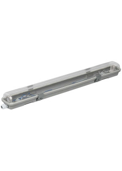 Светильник ДСП 2101 под светодиодную лампу 1хT8 600мм IP65 IEK