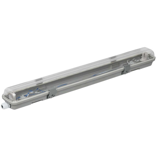 Светильник линейный ALFA DSP-2060-01 под LED лампу 1хT8 600мм IP65 UA UA IEK